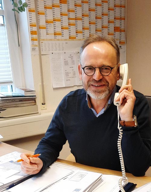bernhard frage