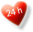 24-Stunden-Herz